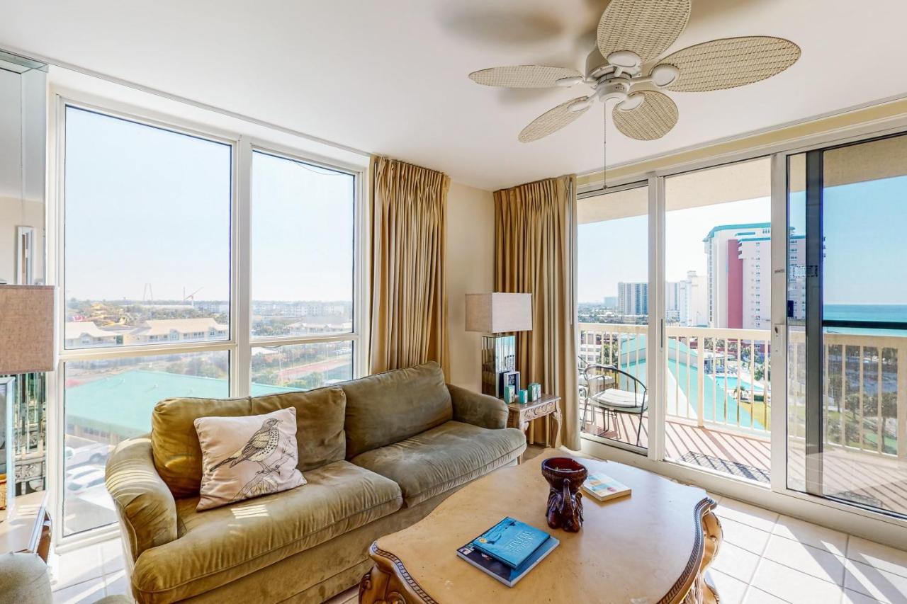 דסטין Pelican Beach Resort 818 מראה חיצוני תמונה