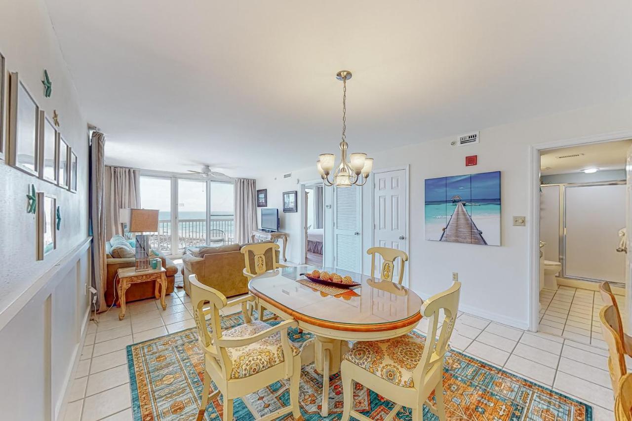 דסטין Pelican Beach Resort 818 מראה חיצוני תמונה