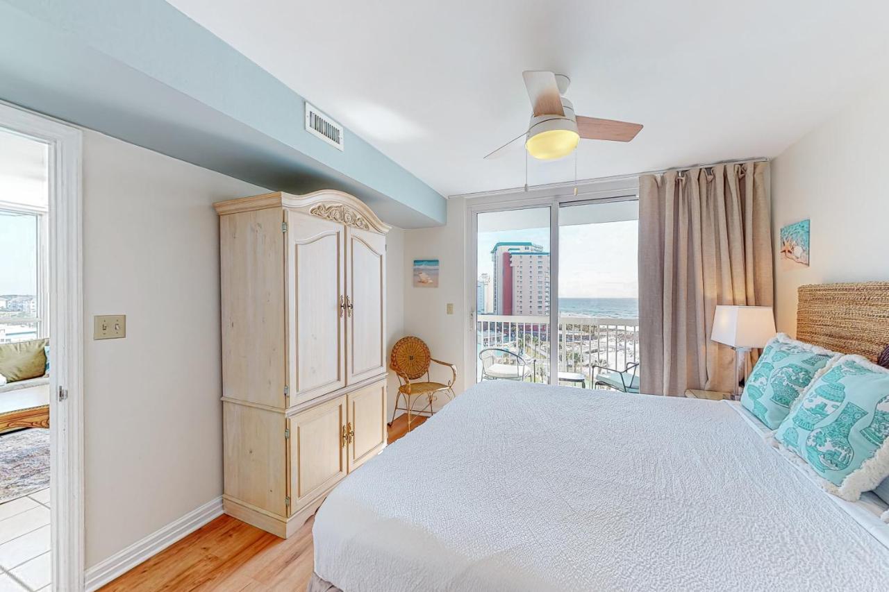 דסטין Pelican Beach Resort 818 מראה חיצוני תמונה