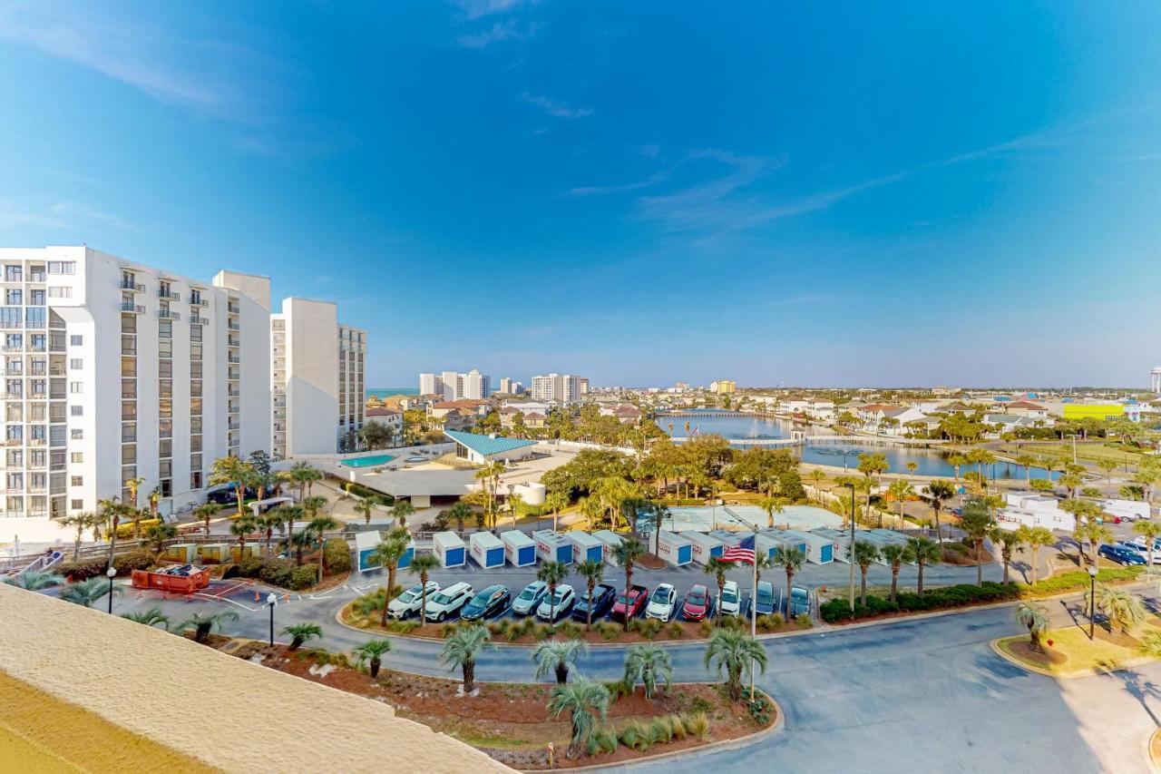 דסטין Pelican Beach Resort 818 מראה חיצוני תמונה