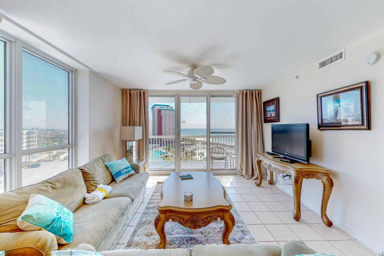 דסטין Pelican Beach Resort 818 מראה חיצוני תמונה