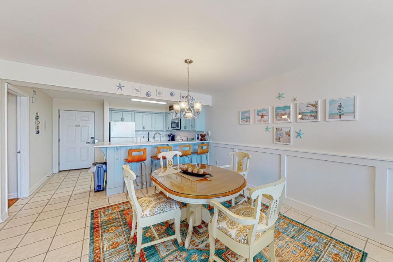 דסטין Pelican Beach Resort 818 מראה חיצוני תמונה