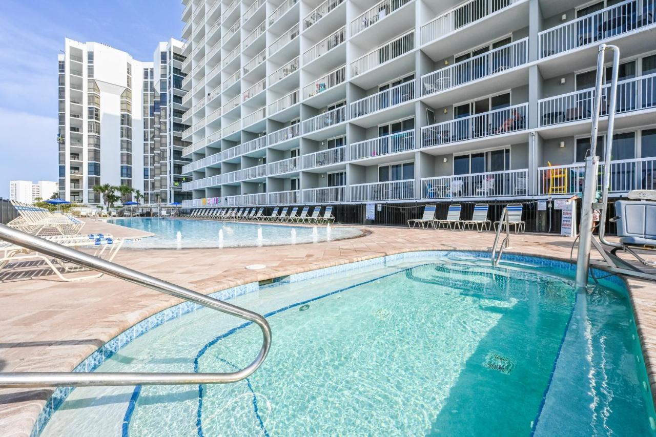 דסטין Pelican Beach Resort 818 מראה חיצוני תמונה