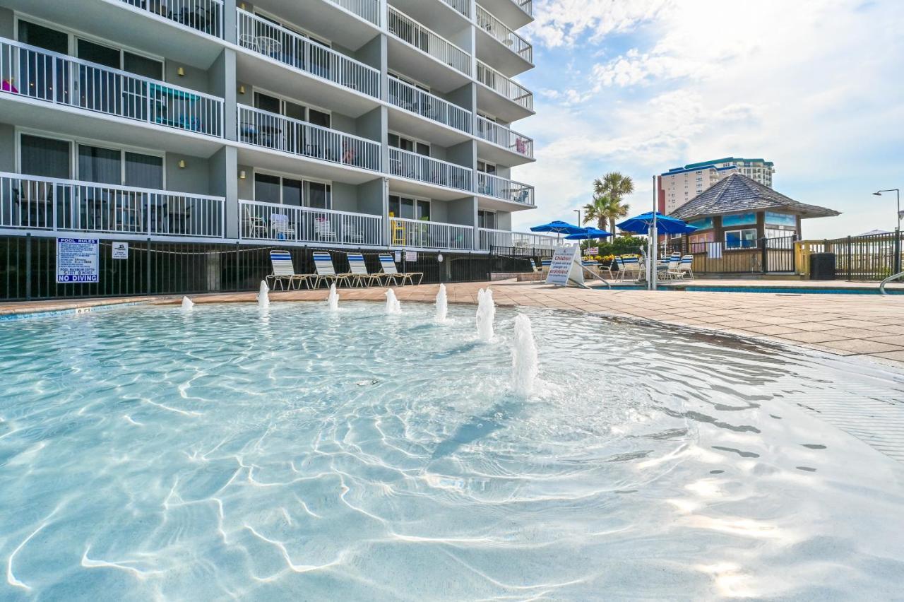 דסטין Pelican Beach Resort 818 מראה חיצוני תמונה