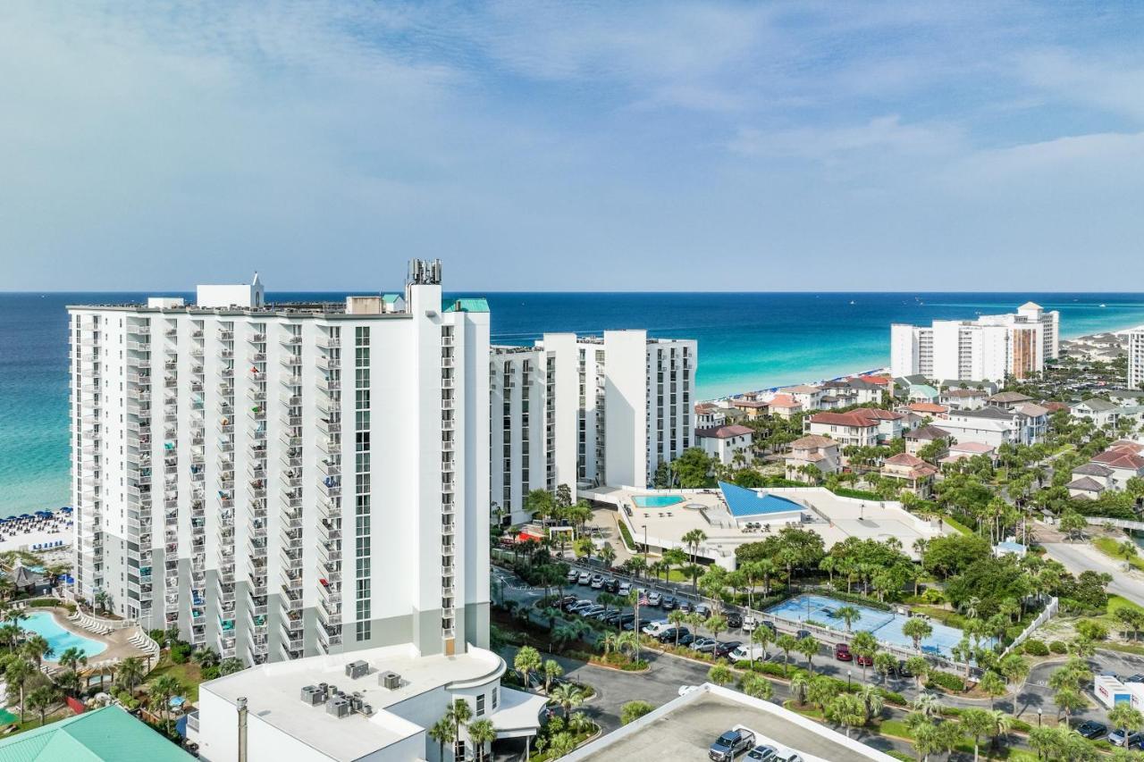 דסטין Pelican Beach Resort 818 מראה חיצוני תמונה