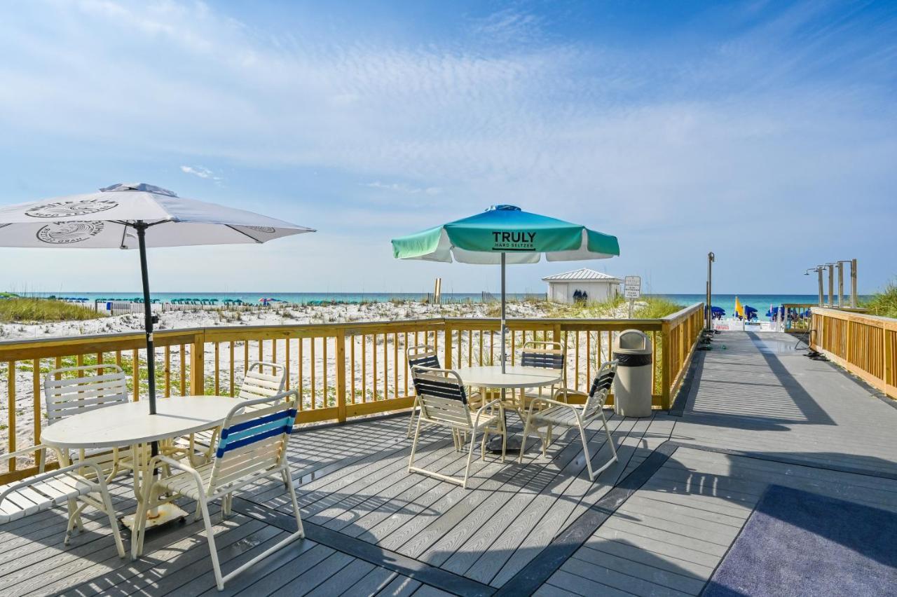 דסטין Pelican Beach Resort 818 מראה חיצוני תמונה