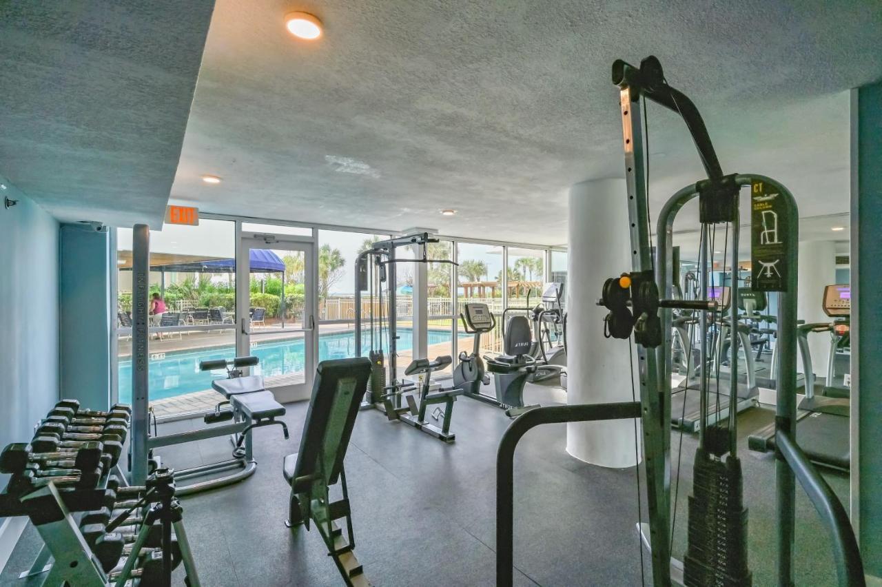 דסטין Pelican Beach Resort 818 מראה חיצוני תמונה
