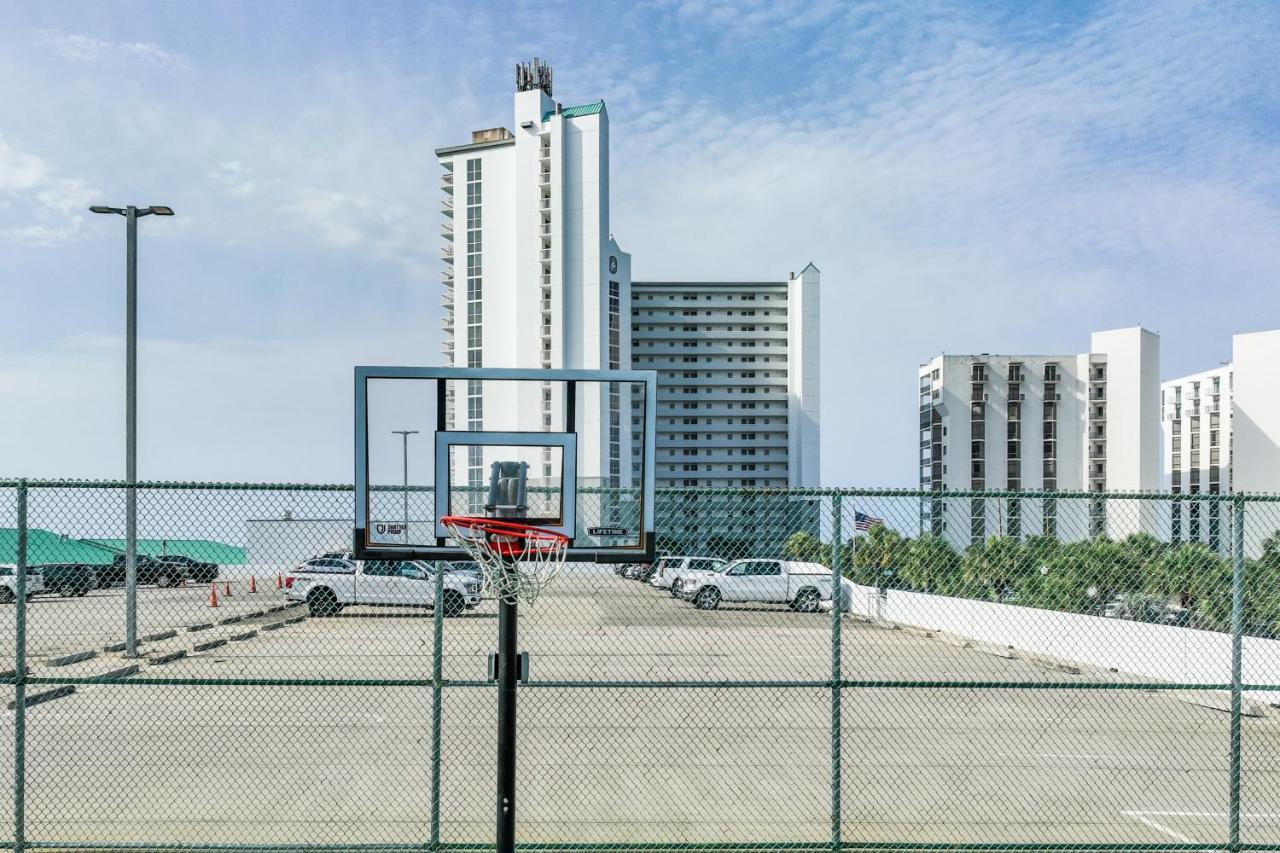 דסטין Pelican Beach Resort 818 מראה חיצוני תמונה